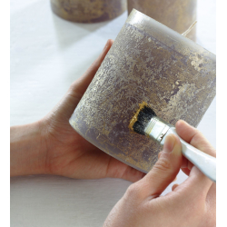 Ritz bloklys, Green/Gold