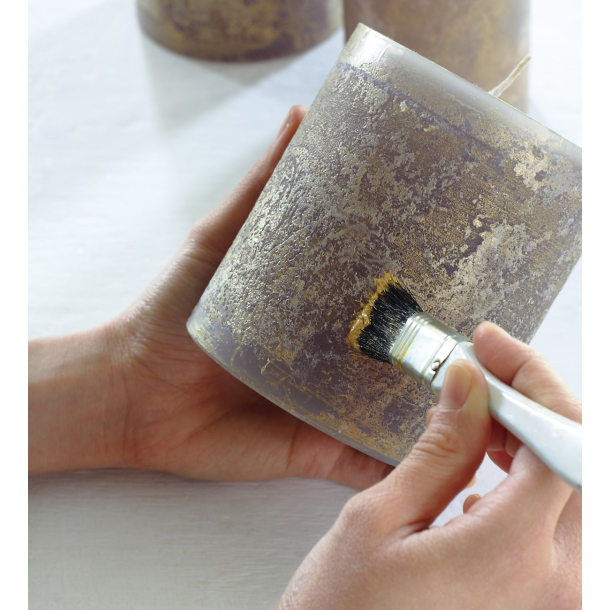 Ritz bloklys, Green/Gold