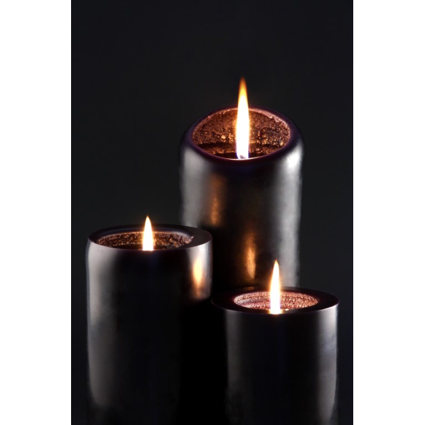 Cathedral bloklys, Black