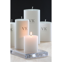 Cathedral bloklys, White