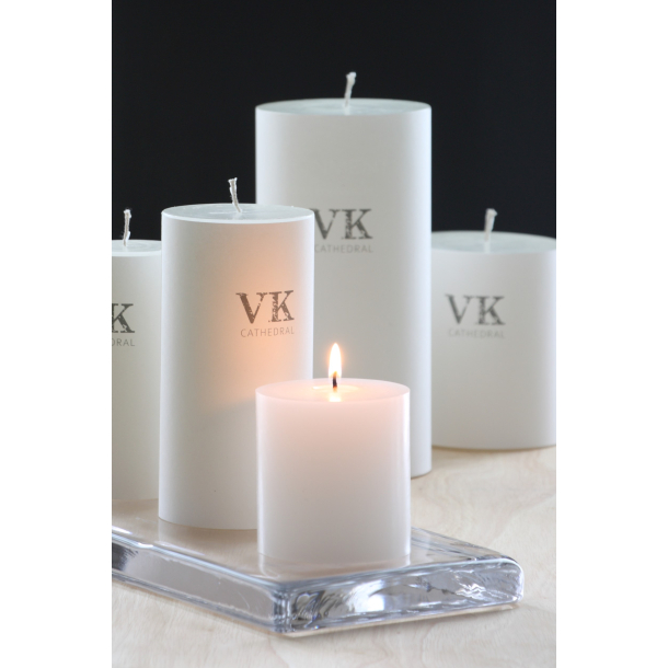 Cathedral bloklys, White