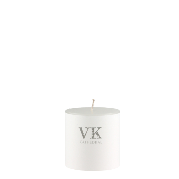 Cathedral bloklys, White