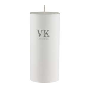 Cathedral bloklys, Hvid