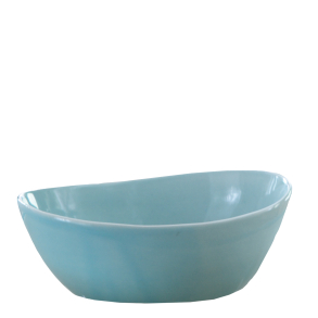 Contempo Serving Bowl Turquoise