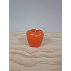 Bell Pepper Candle, 3.5 X 3.25