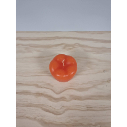 Bell Pepper Candle, 3.5 X 3.25