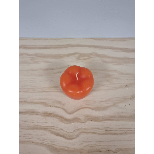 Bell Pepper Candle, 3.5 X 3.25