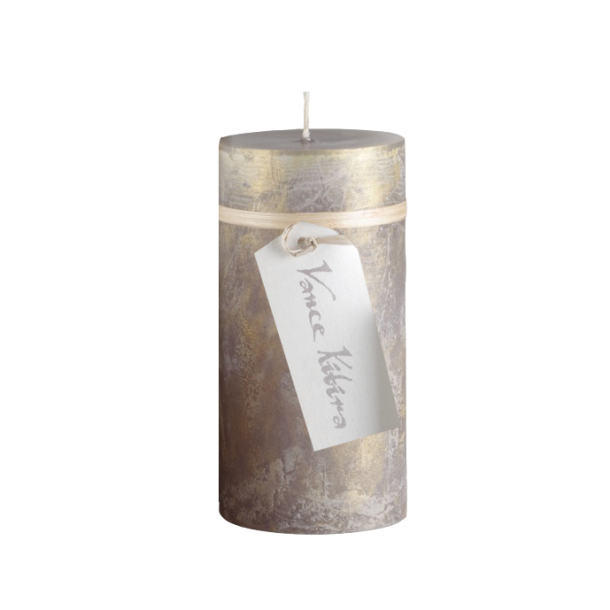 Ritz bloklys, Grey/Gold