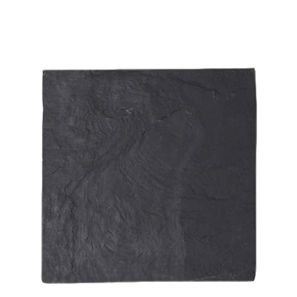 Slate Tray, square, food safe 