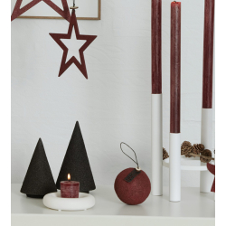 Timber&reg; Votives, st m/12 stk, Wine