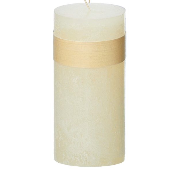 Timber bloklys, Melon White