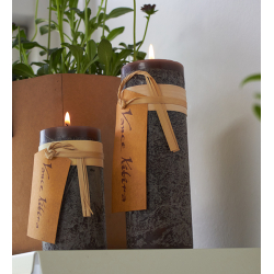 Timber&reg; bloklys, Brown Granite