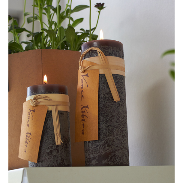 Timber&reg; bloklys, Brown Granite