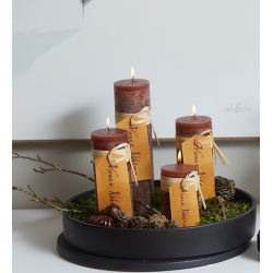 Timber&reg; bloklys, Chestnut