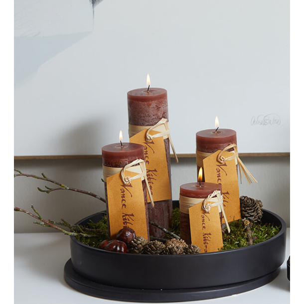 Timber&reg; bloklys, Chestnut