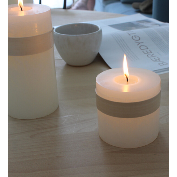 Timber&reg; bloklys, Melon White