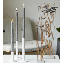 Timber&reg; stagelys, st med 2, Champagne