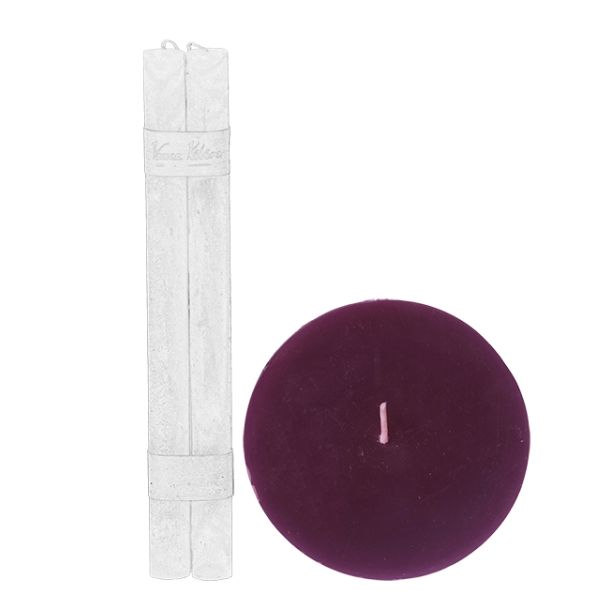 Timber&reg; stagelys, st med 2, Aubergine