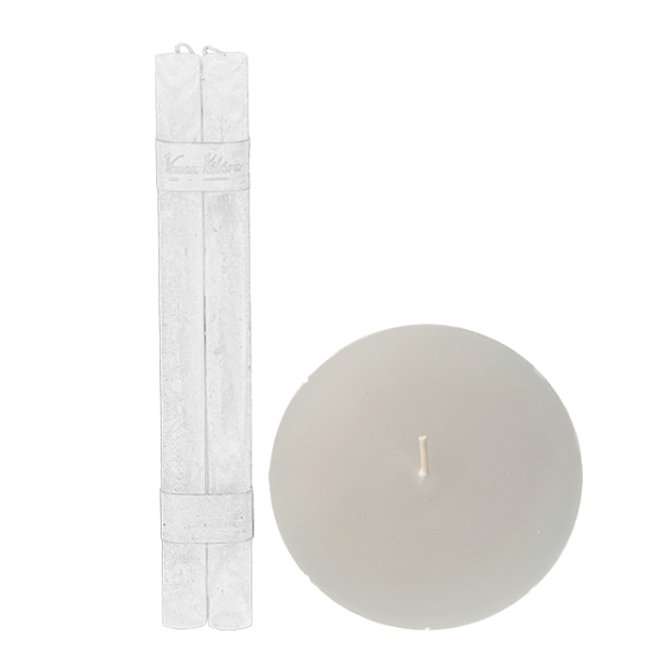 Timber&reg; bloklys, Smokey Grey