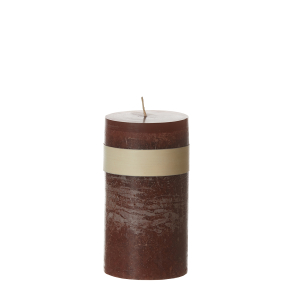 Timber Candles Vance Kitira, certified - Diameter 5 cm