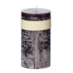 Timber� bloklys, Aubergine