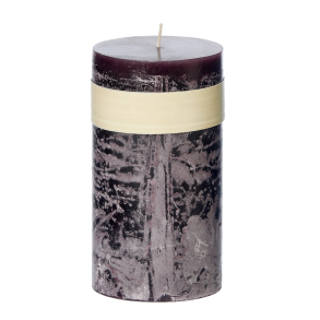 Timber� bloklys, Aubergine