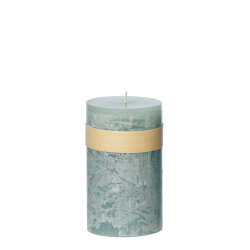 Timber&reg; bloklys, Misty Blue