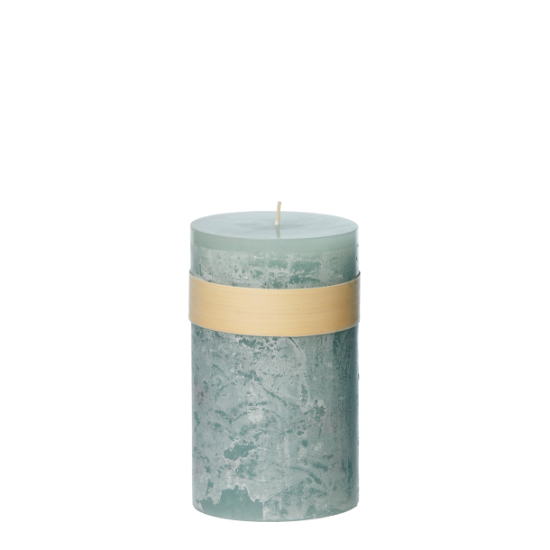 Timber&reg; bloklys, Misty Blue