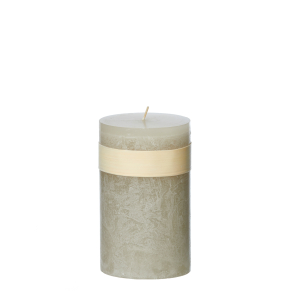 Timber® bloklys, Smokey Grey