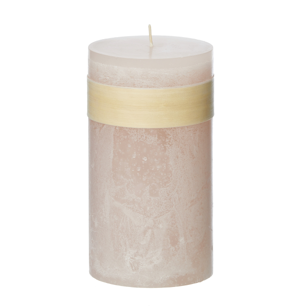 Timber� bloklys, Soft Pink